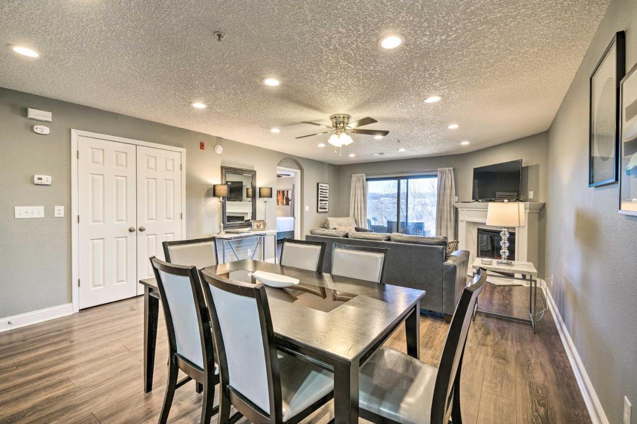 Pet-Friendly Branson Getaway With Private Patio! Exterior foto