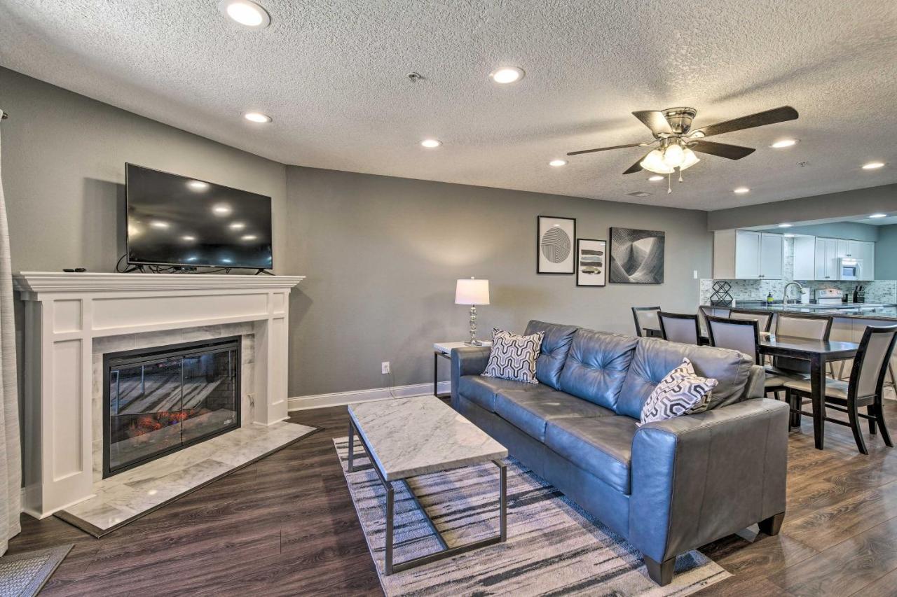 Pet-Friendly Branson Getaway With Private Patio! Exterior foto