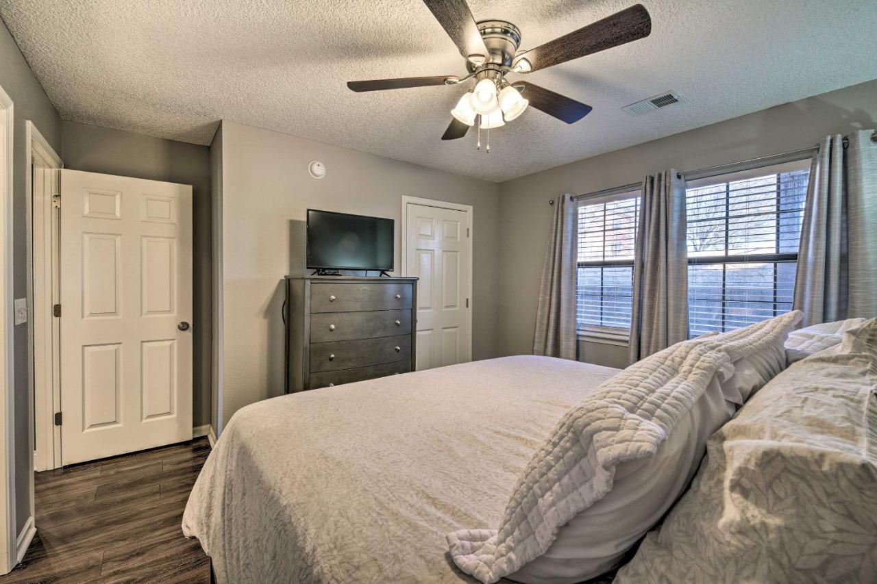 Pet-Friendly Branson Getaway With Private Patio! Exterior foto