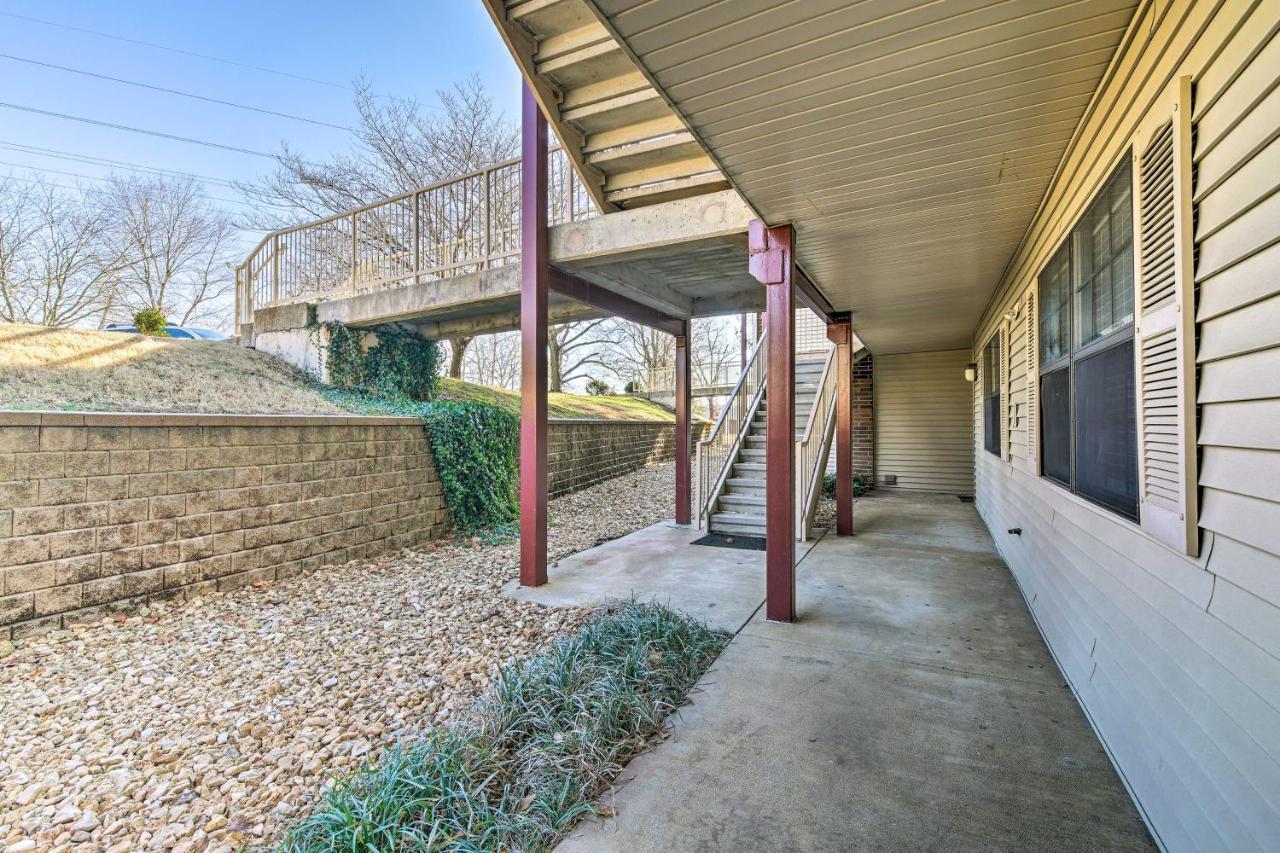 Pet-Friendly Branson Getaway With Private Patio! Exterior foto