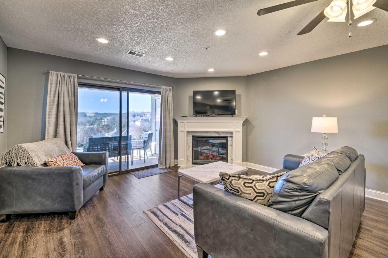 Pet-Friendly Branson Getaway With Private Patio! Exterior foto