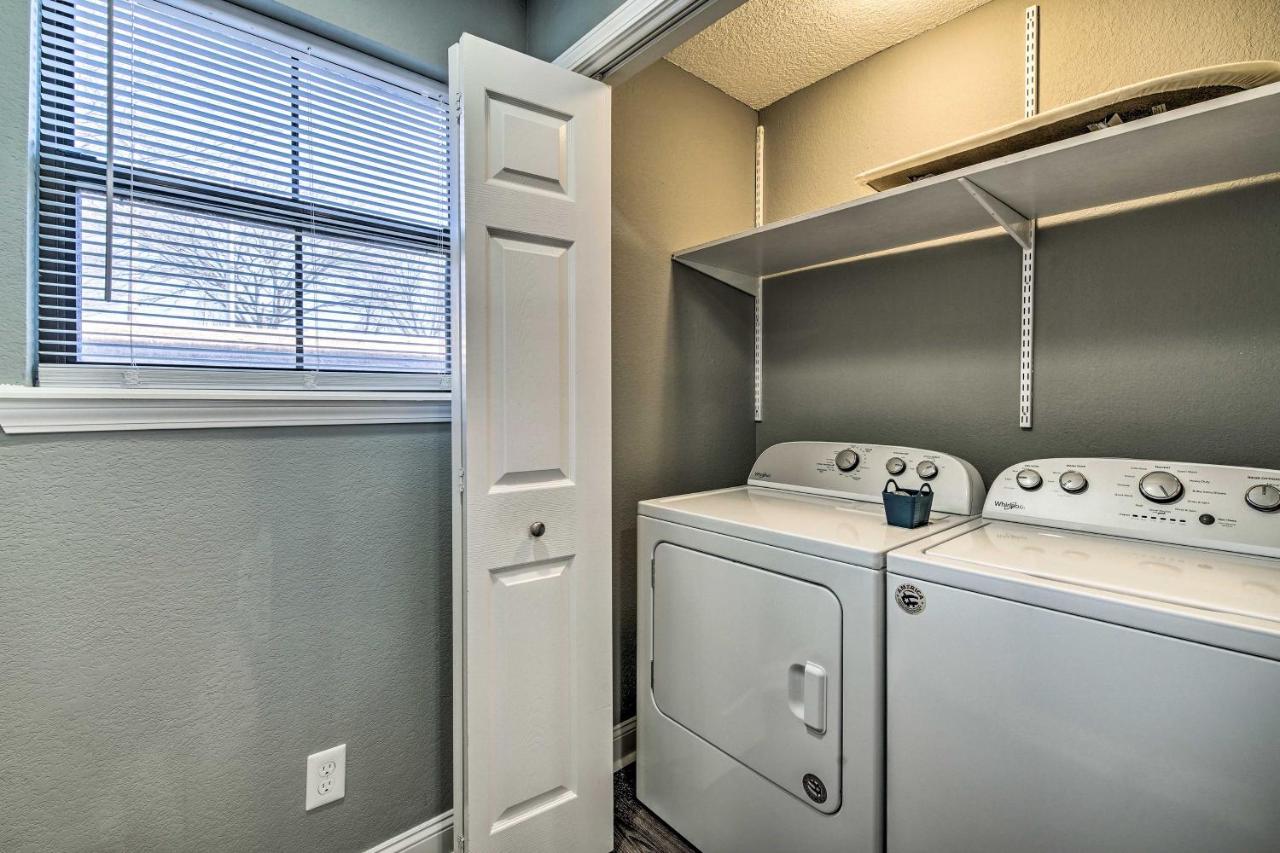 Pet-Friendly Branson Getaway With Private Patio! Exterior foto