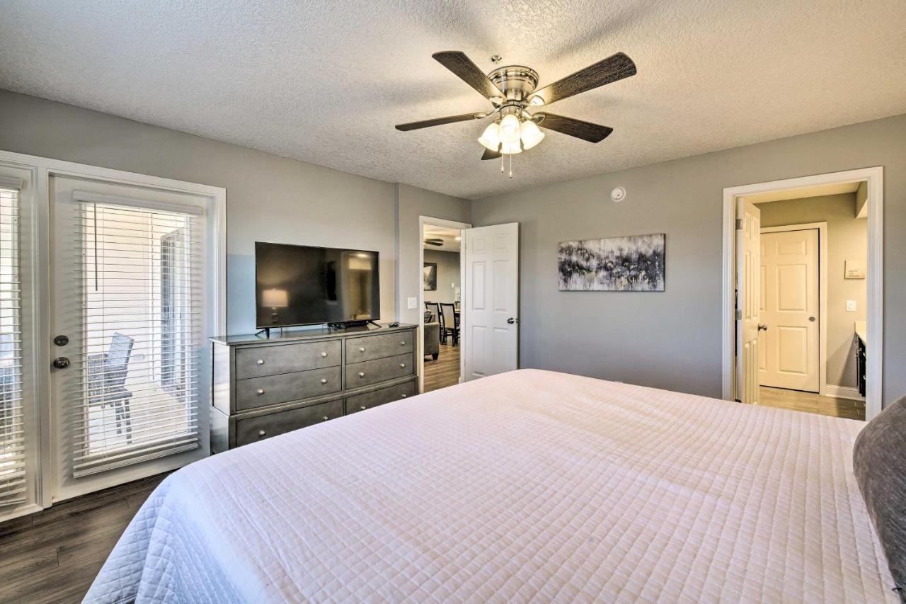 Pet-Friendly Branson Getaway With Private Patio! Exterior foto