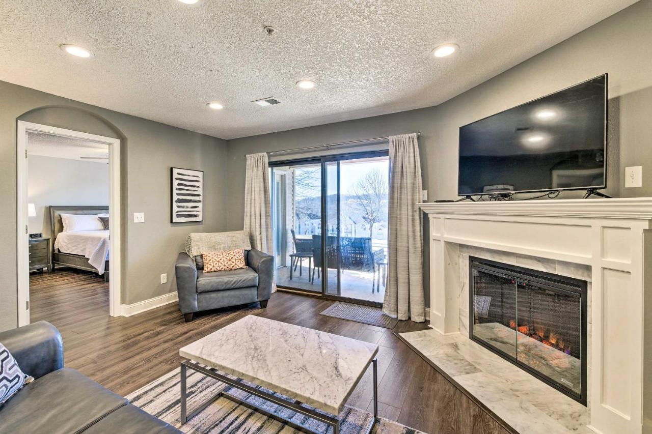 Pet-Friendly Branson Getaway With Private Patio! Exterior foto